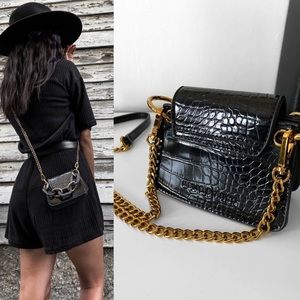 ✖️SOLD✖️MELIE BIANCO micro purse